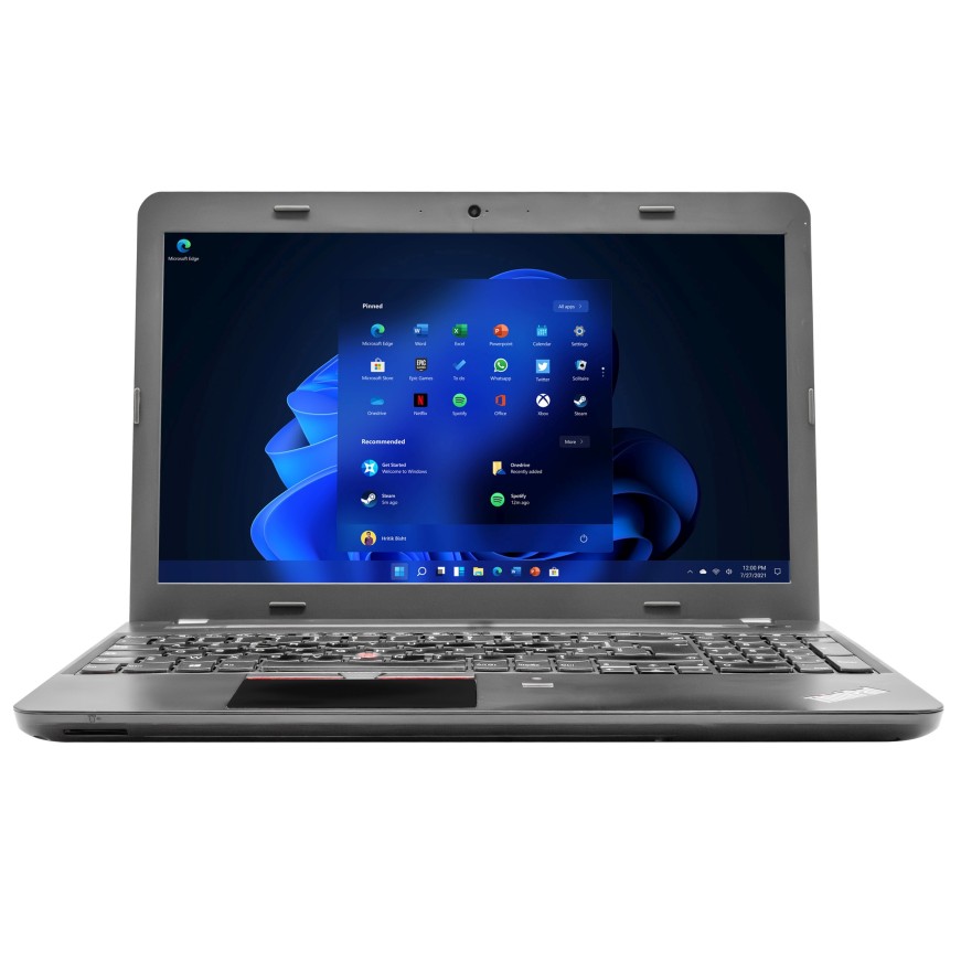 Lenovo Thinkpad E560