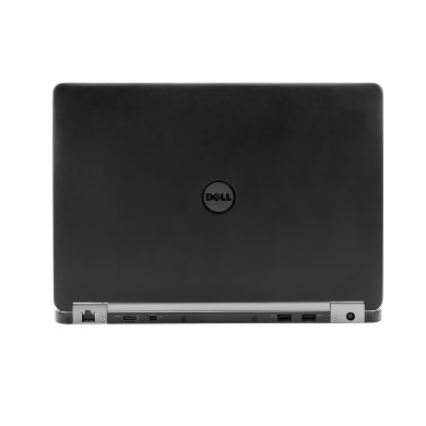 Dell Latitude E7270 - QWERTY (ISO)