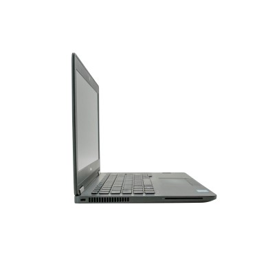 Dell Latitude E7270 - QWERTY (ISO)