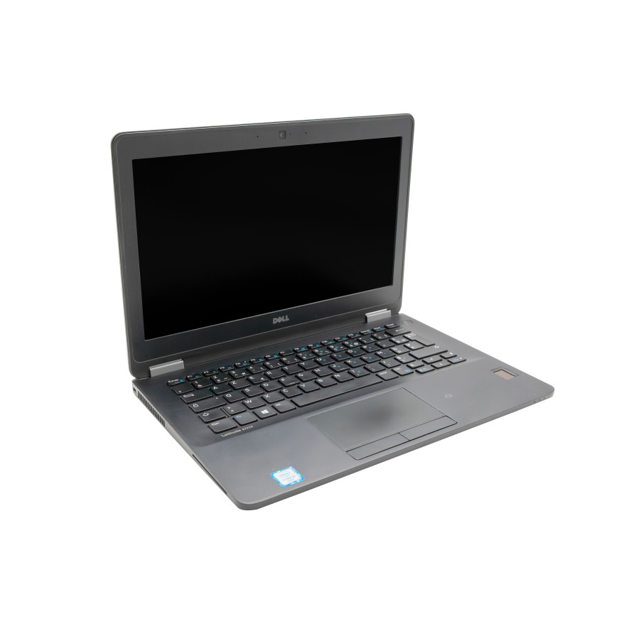 Dell Latitude E7270 - QWERTY (ISO)