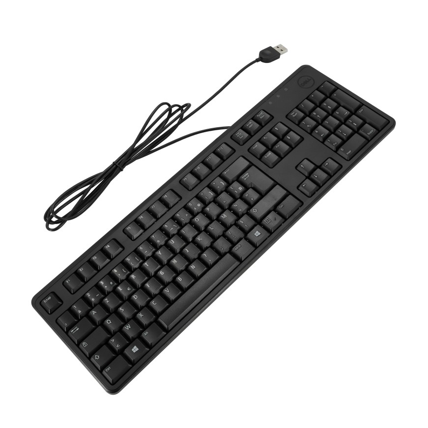 Clavier Dell KB212-B AZERTY